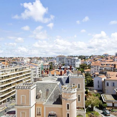 Studio Thalmar - Welkeys Biarritz Exterior foto
